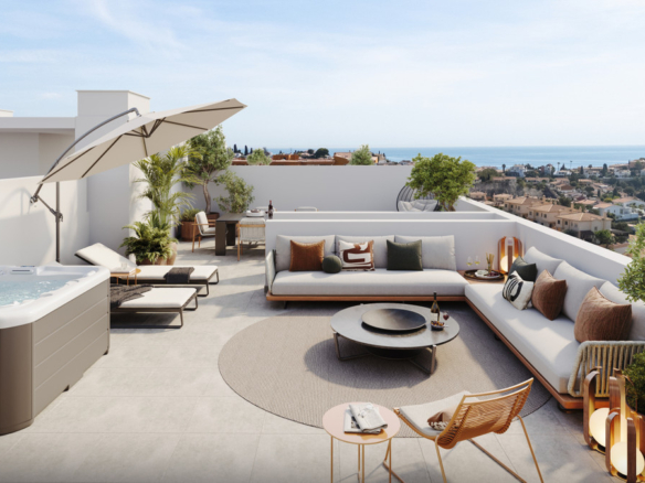 New Apartment for sale in Fuengirola