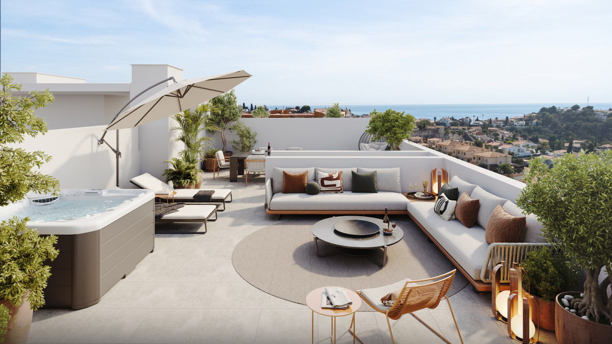 New Apartment for sale in Fuengirola