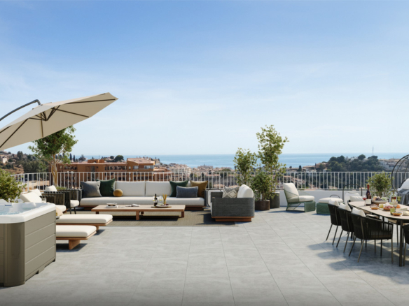 New Apartment for sale in Fuengirola