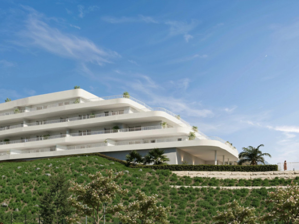 New Apartment for sale in Fuengirola