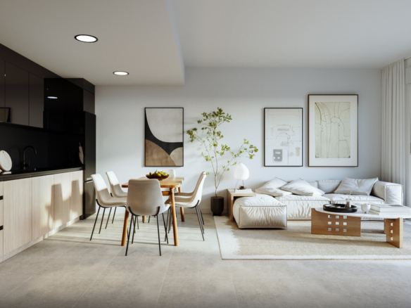 New Apartment for sale in Fuengirola