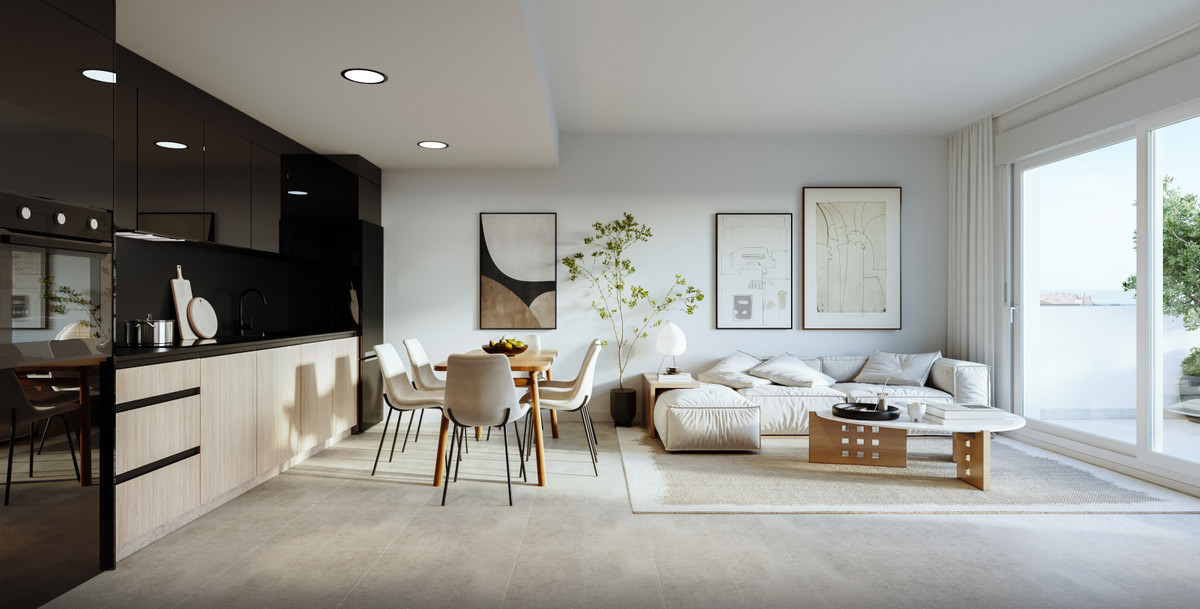 New Apartment for sale in Fuengirola