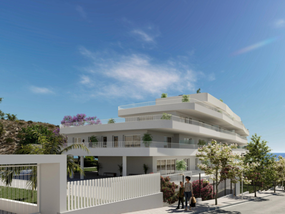 New Apartment for sale in Fuengirola
