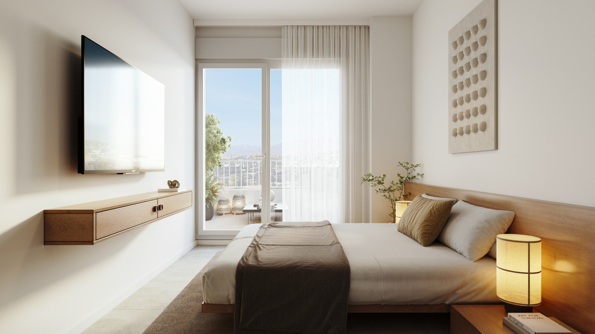 New Apartment for sale in Fuengirola