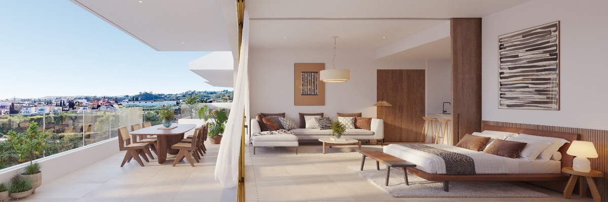 New Apartment for sale in Fuengirola