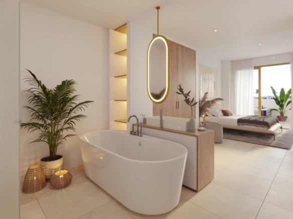 New Apartment for sale in Fuengirola