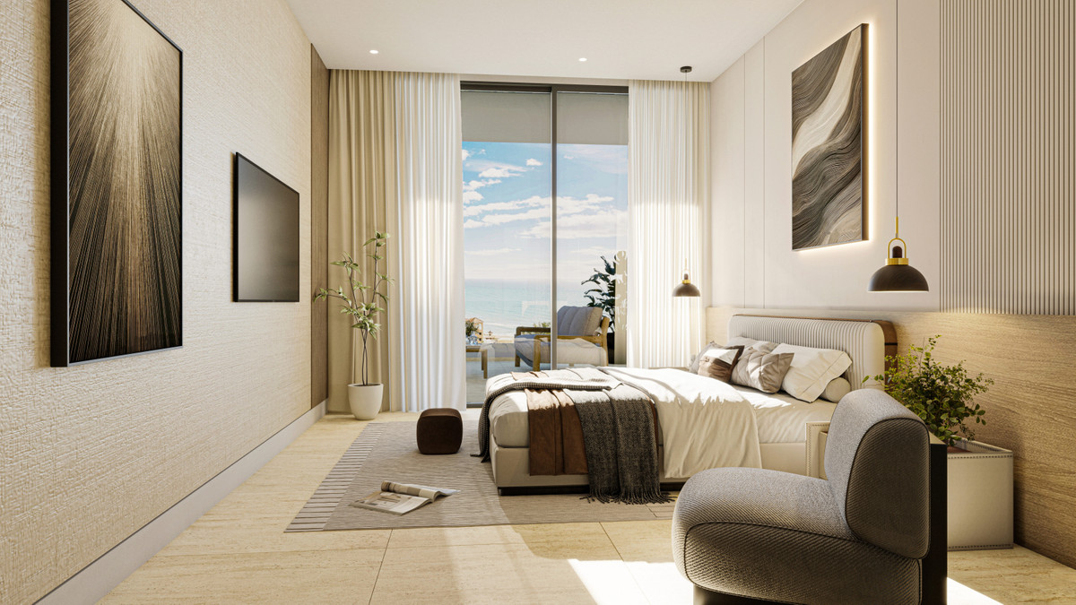 New Apartment for sale in Fuengirola