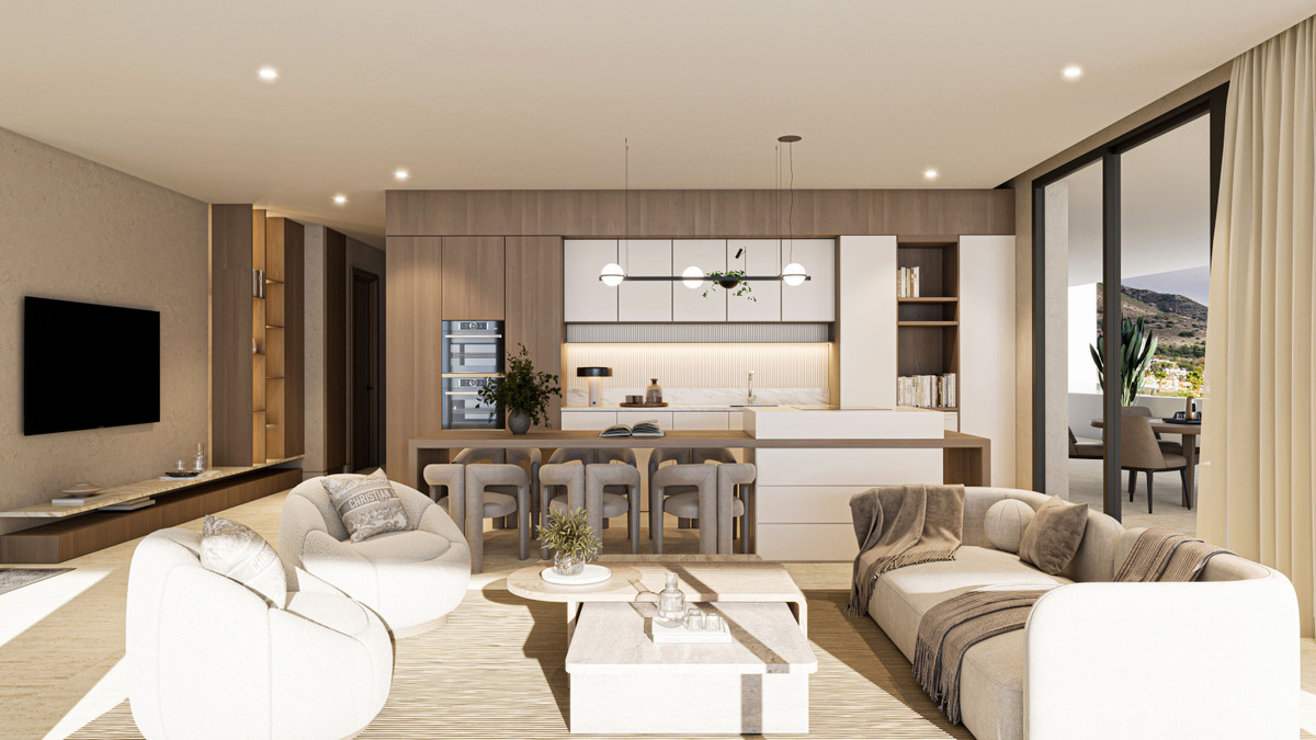 New Apartment for sale in Fuengirola