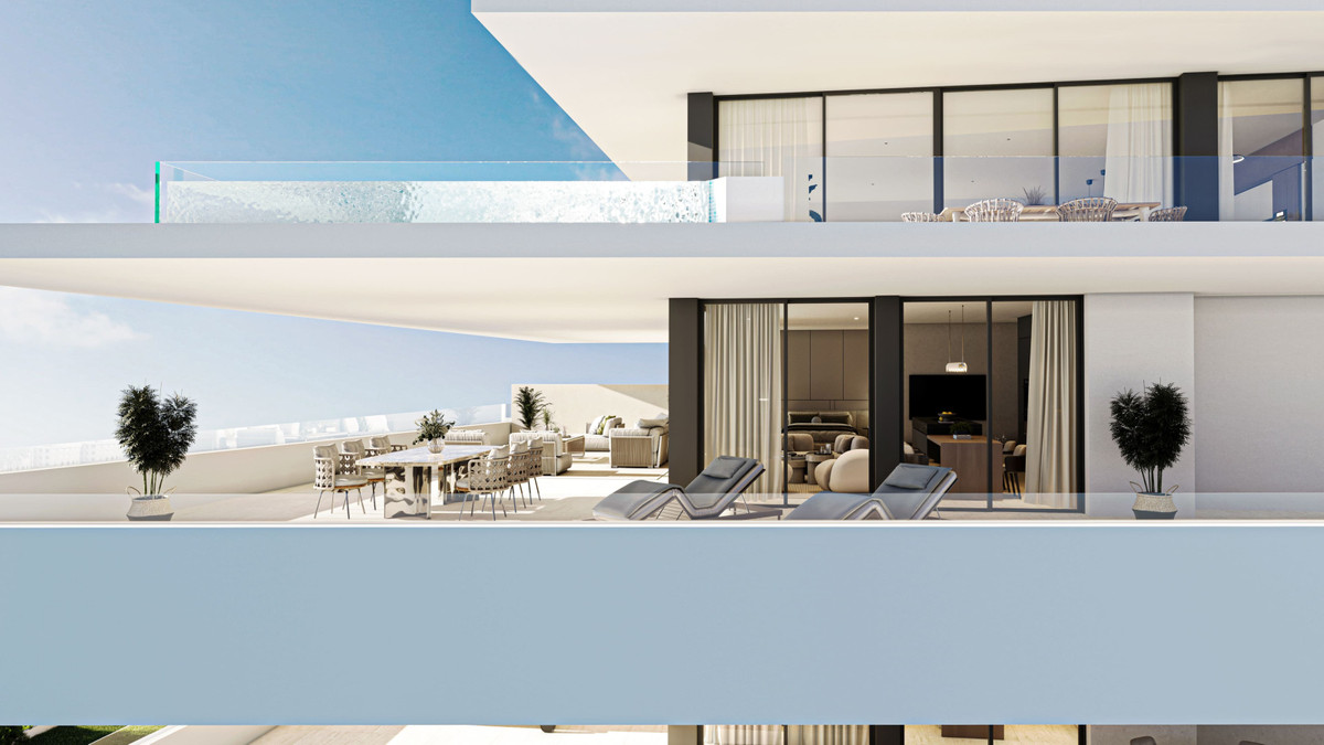 New Apartment for sale in Fuengirola