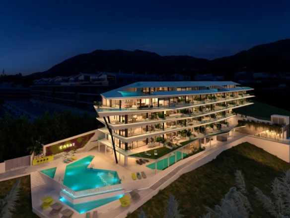 New Apartment for sale in Fuengirola