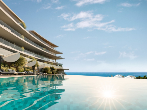 New Apartment for sale in Fuengirola