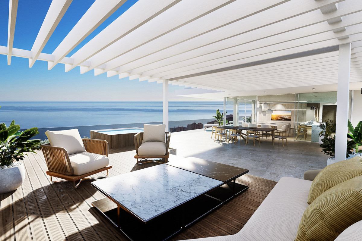 New Apartment for sale in Fuengirola