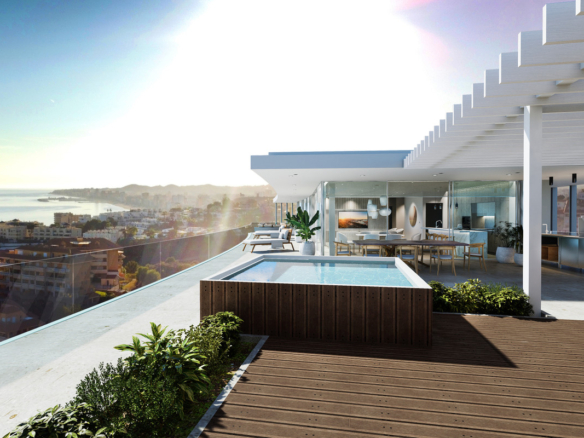 New Apartment for sale in Fuengirola