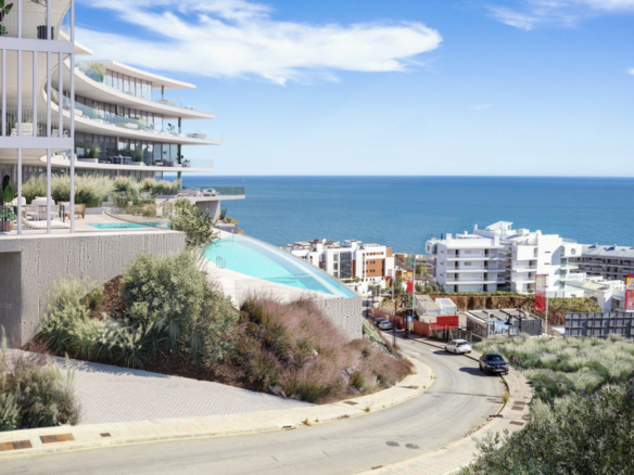 New Apartment for sale in Fuengirola