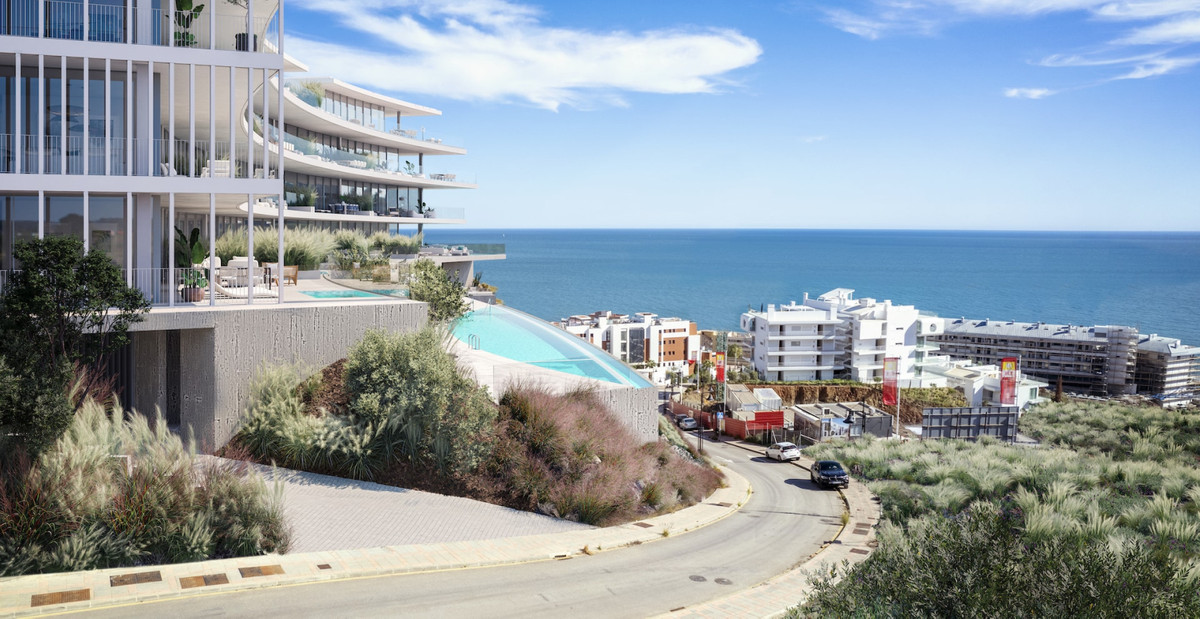 New Apartment for sale in Fuengirola