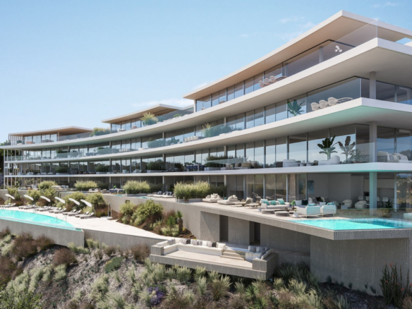 New Apartment for sale in Fuengirola