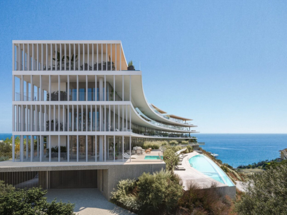 New Apartment for sale in Fuengirola