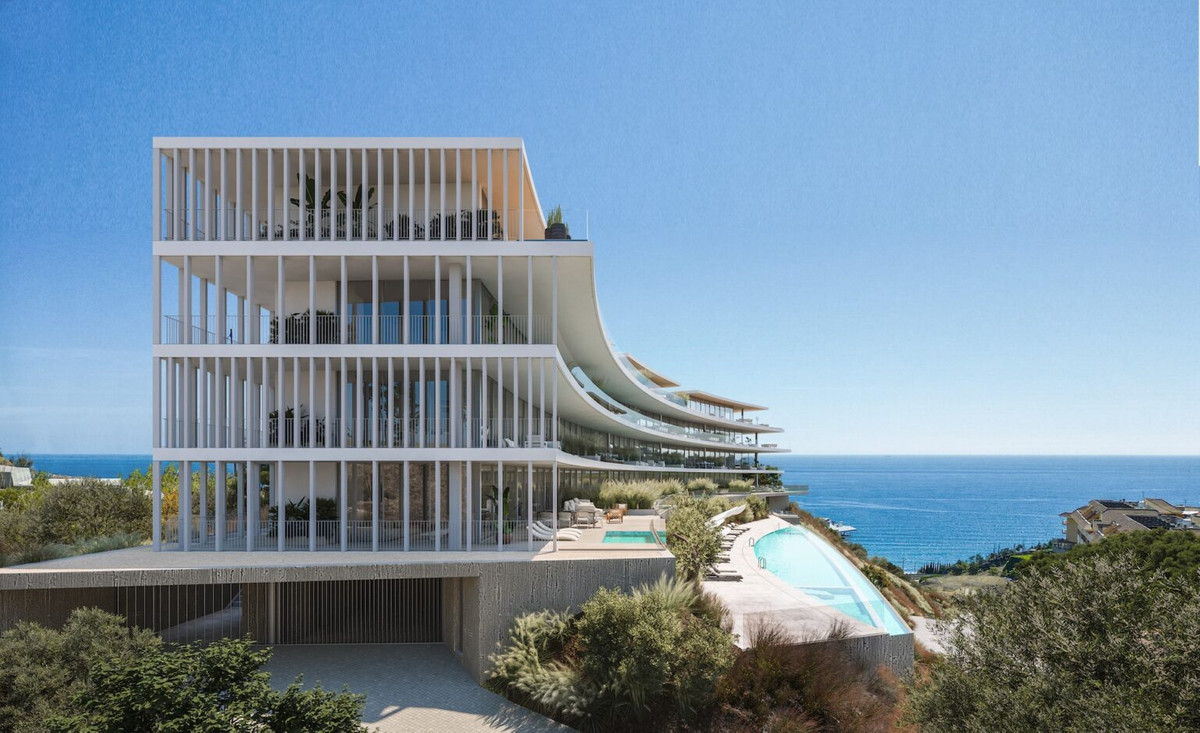 New Apartment for sale in Fuengirola