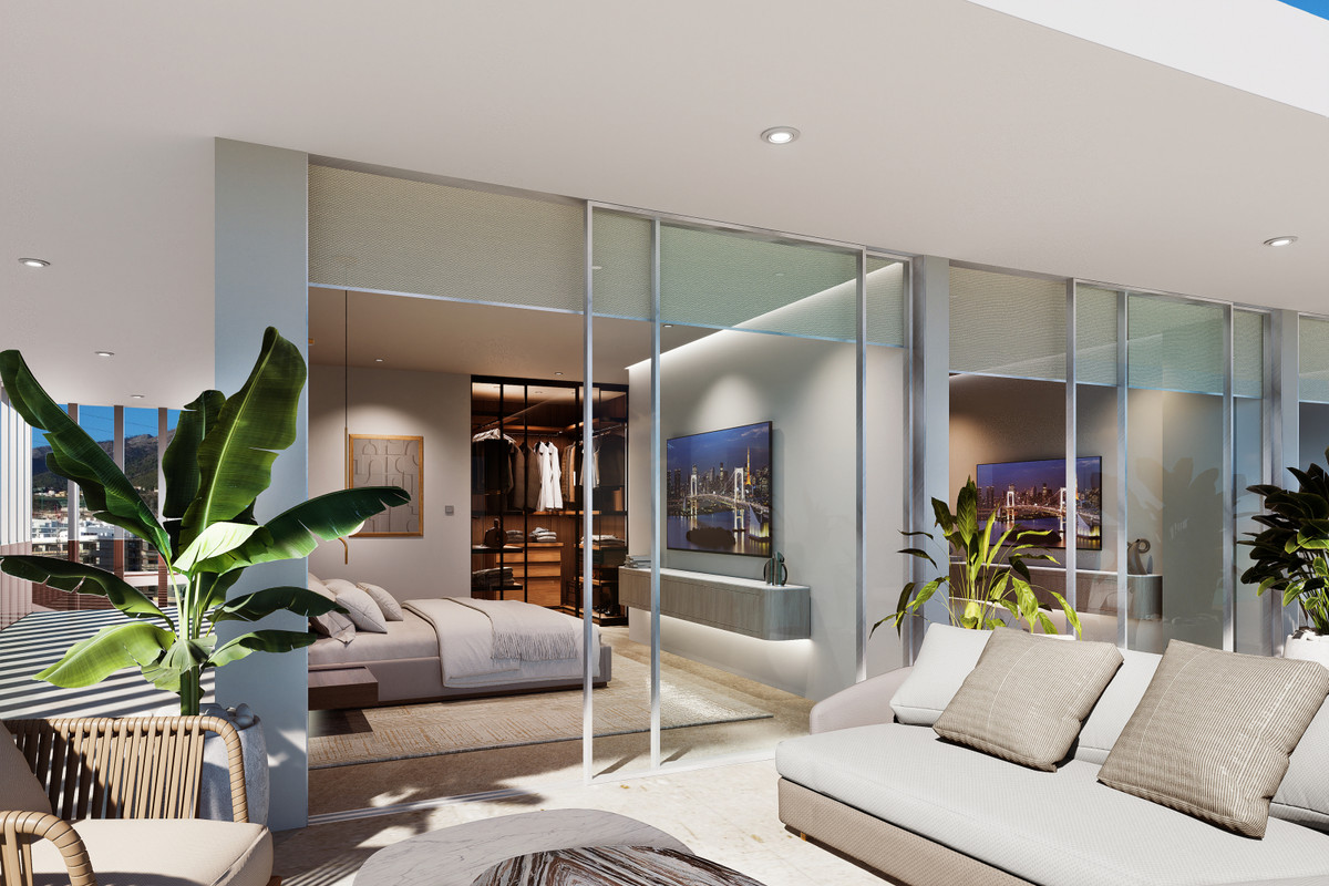 New Apartment for sale in Fuengirola