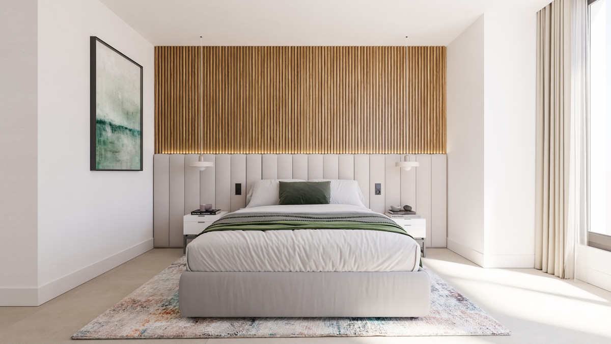 New Apartment for sale in Málaga