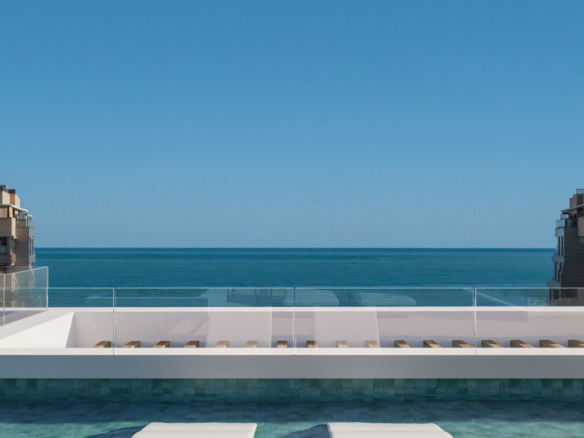 New Apartment for sale in Málaga