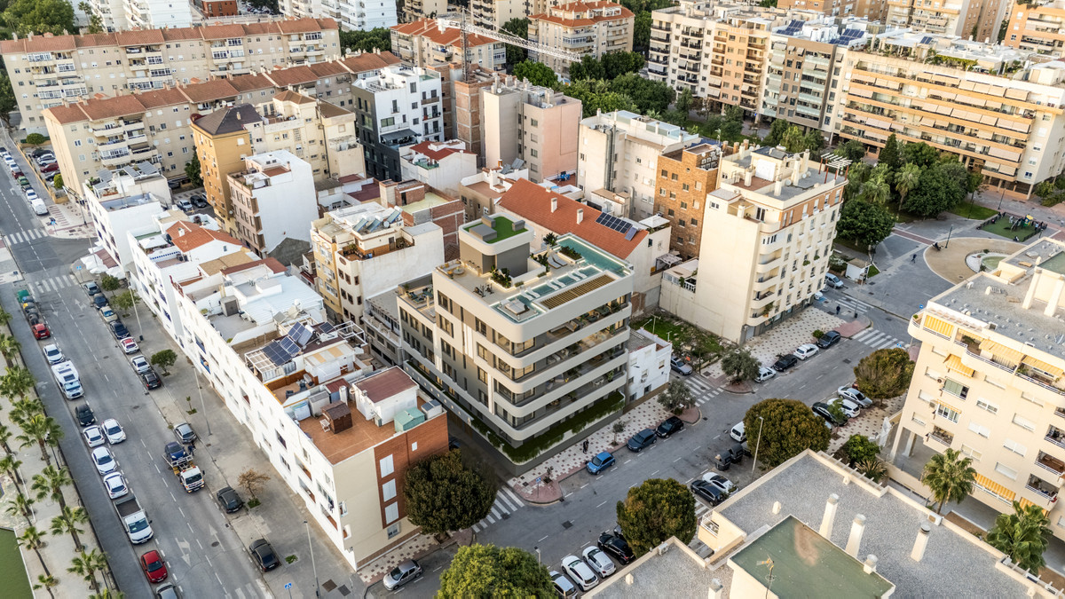 New Apartment for sale in Málaga