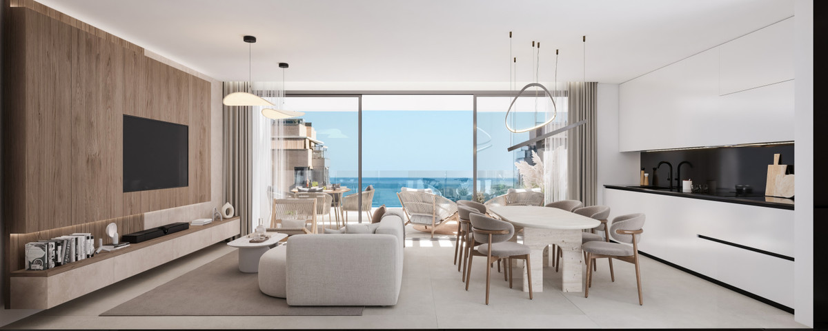 New Apartment for sale in Málaga