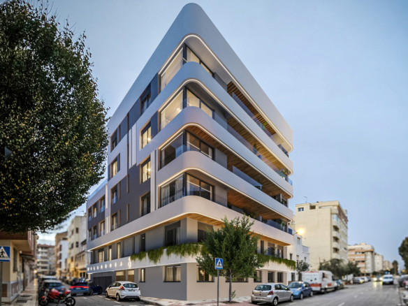 New Apartment for sale in Málaga