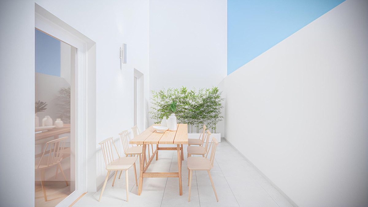 New Apartment for sale in Málaga
