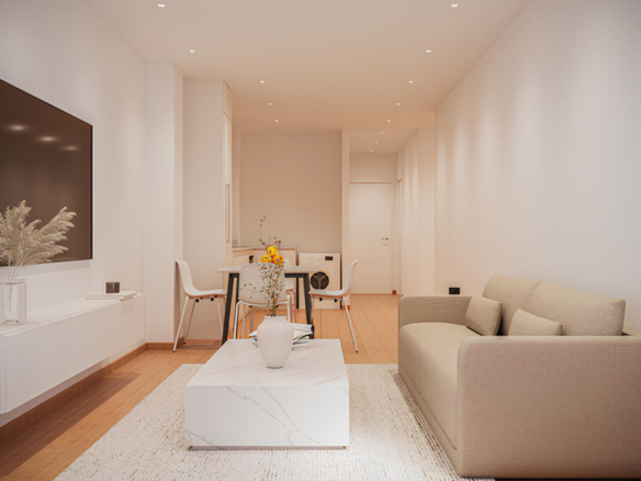 New Apartment for sale in Málaga