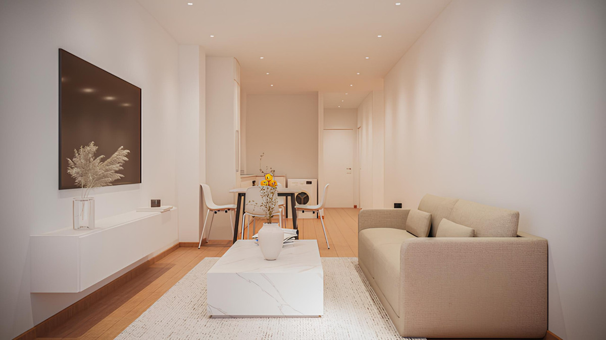 New Apartment for sale in Málaga