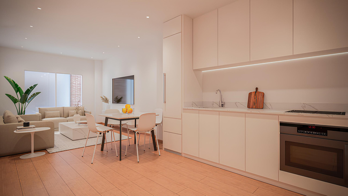 New Apartment for sale in Málaga