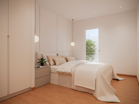 New Apartment for sale in Málaga
