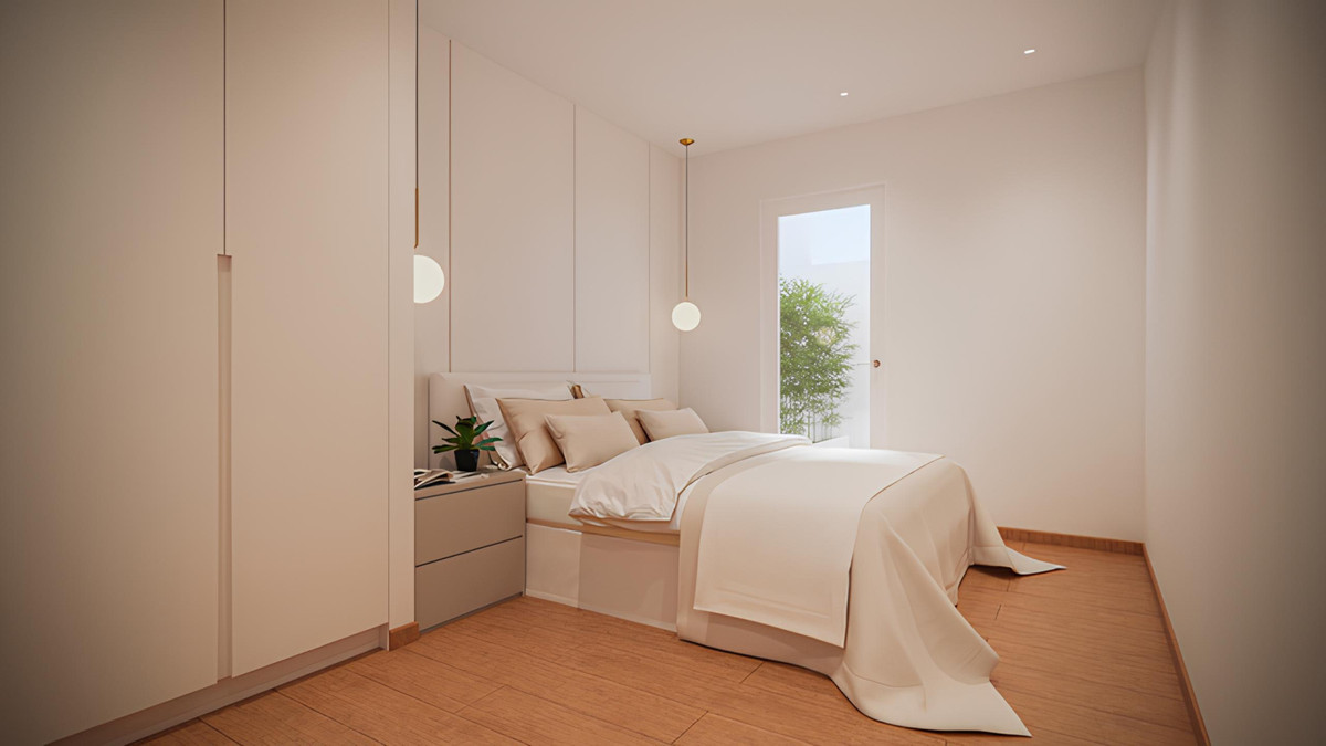 New Apartment for sale in Málaga