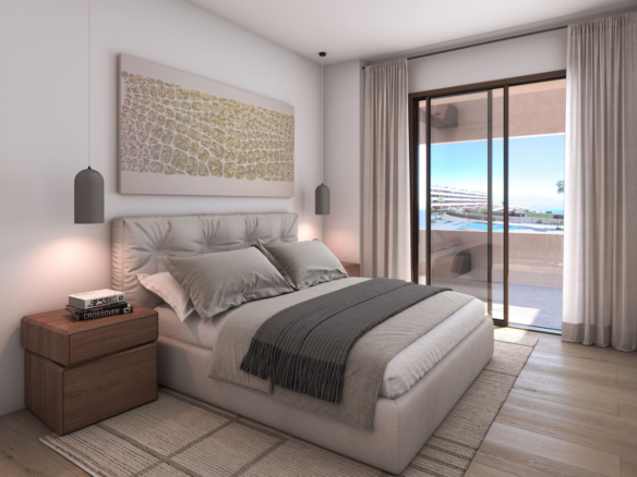 New Apartment for sale in Manilva