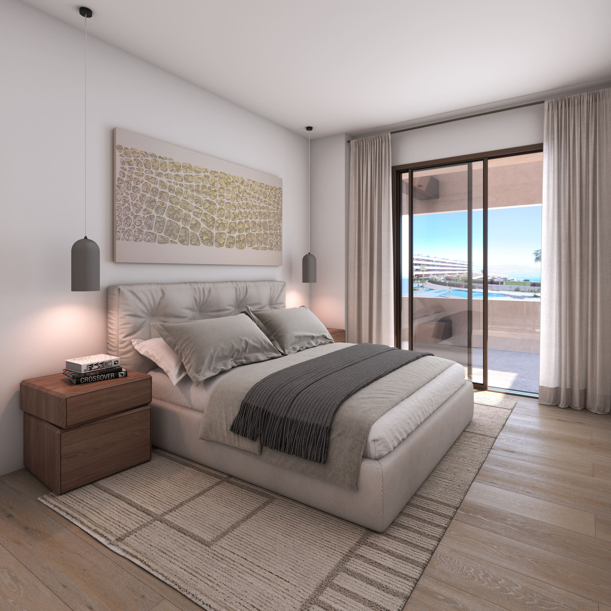 New Apartment for sale in Manilva