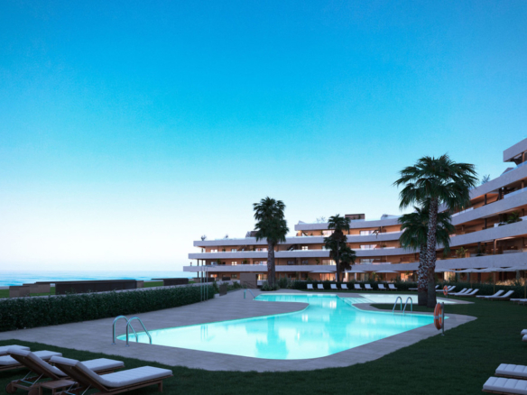 New Apartment for sale in Manilva