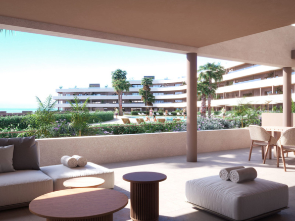 New Apartment for sale in Manilva