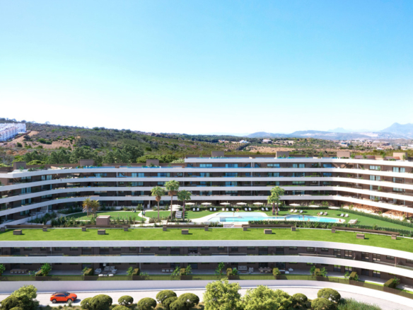 New Apartment for sale in Manilva
