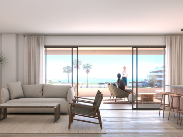 New Apartment for sale in Manilva