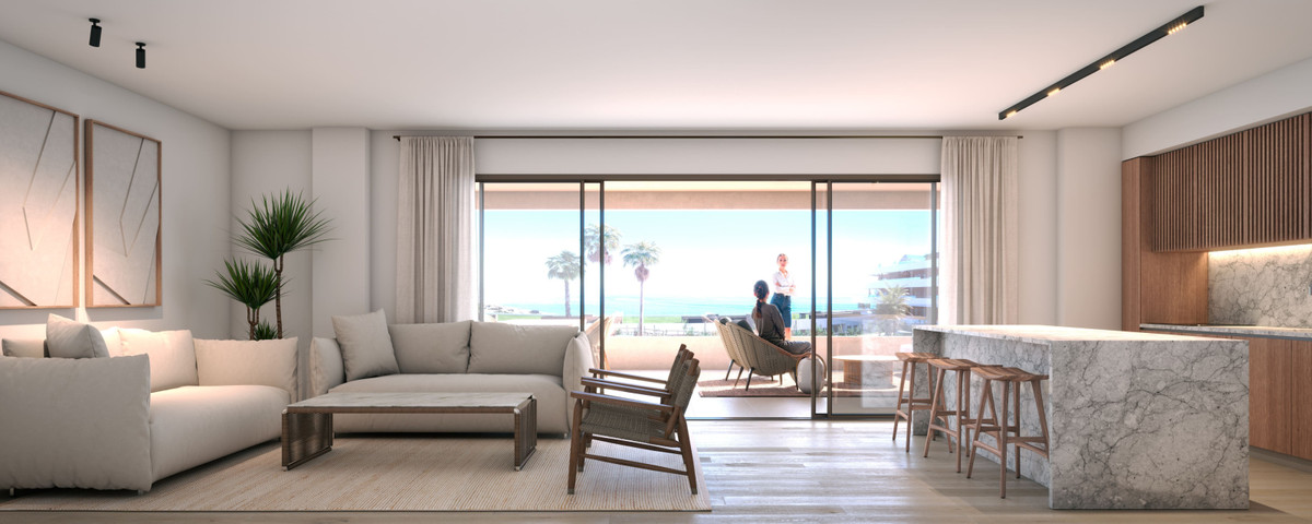 New Apartment for sale in Manilva