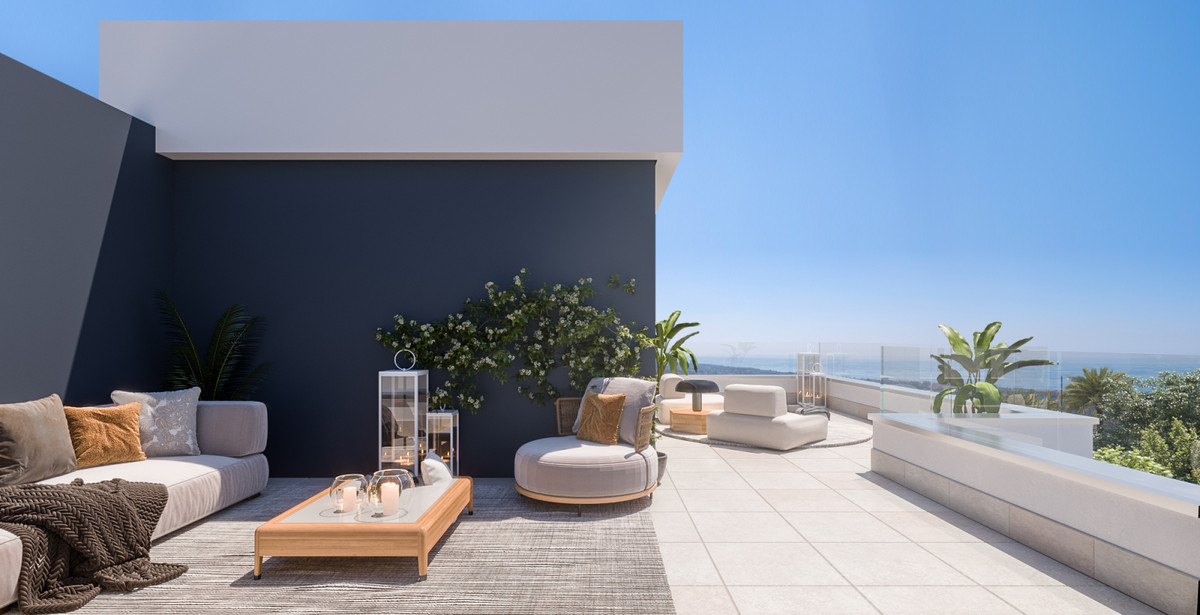 New Apartment for sale in Marbella