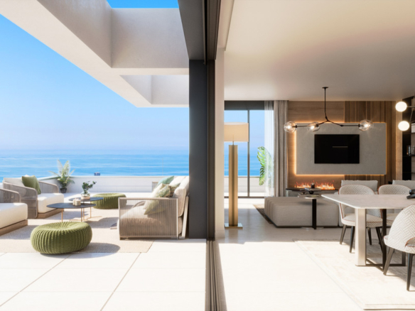 New Apartment for sale in Marbella