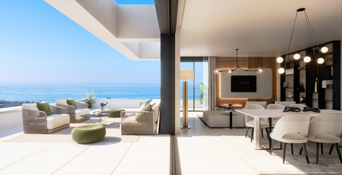 New Apartment for sale in Marbella
