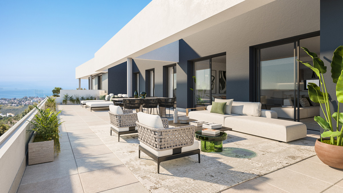 New Apartment for sale in Marbella
