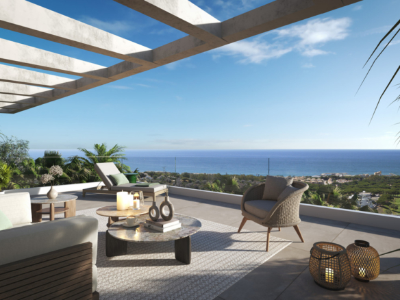 New Apartment for sale in Marbella
