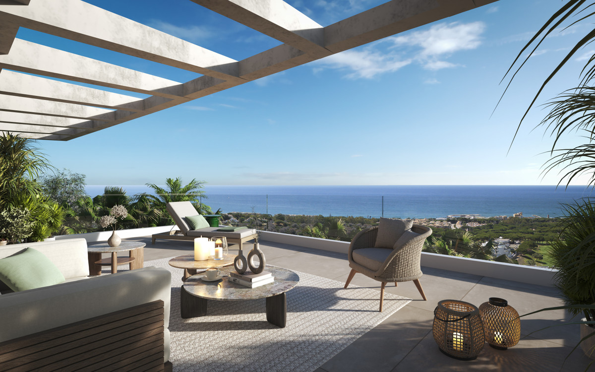 New Apartment for sale in Marbella