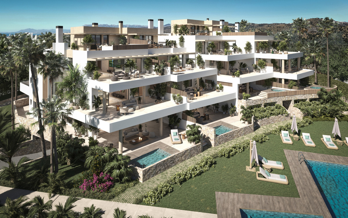 New Apartment for sale in Marbella