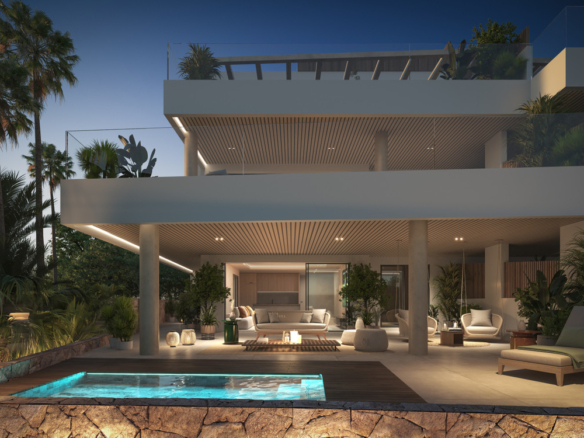 New Apartment for sale in Marbella