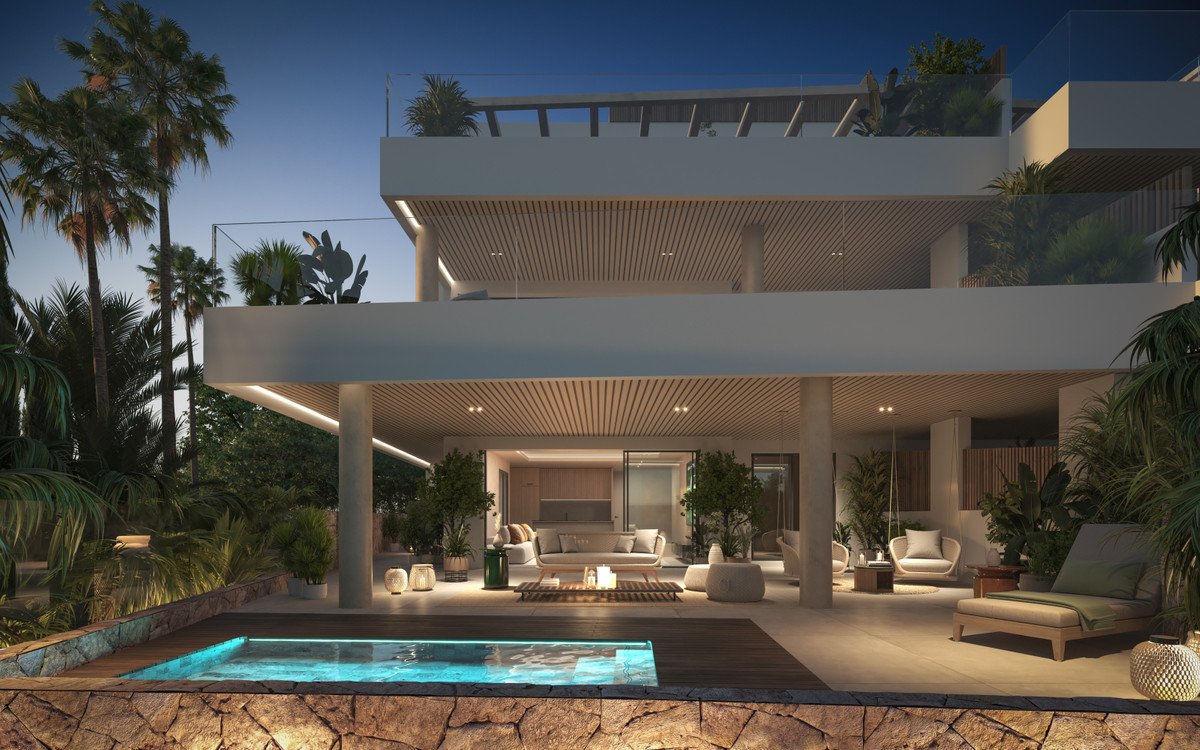 New Apartment for sale in Marbella